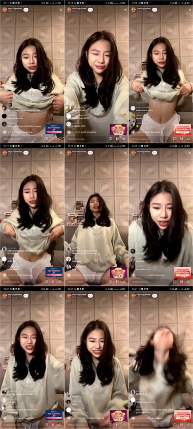 Bokep Indo Live Cewek Mulus Bikin Penasaran - Bokeplah