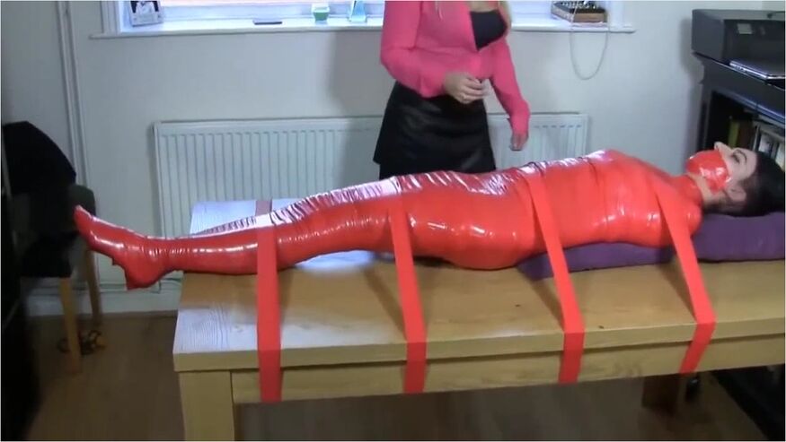 Tape And Girls