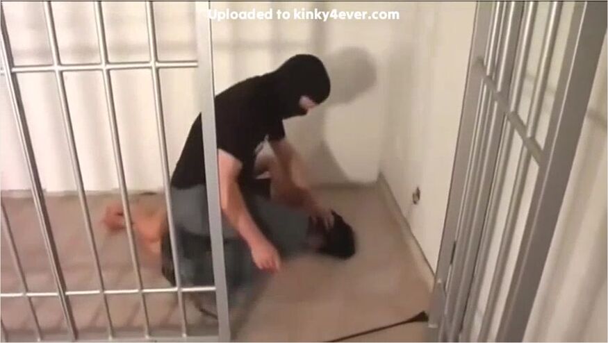 Caged In A Cell