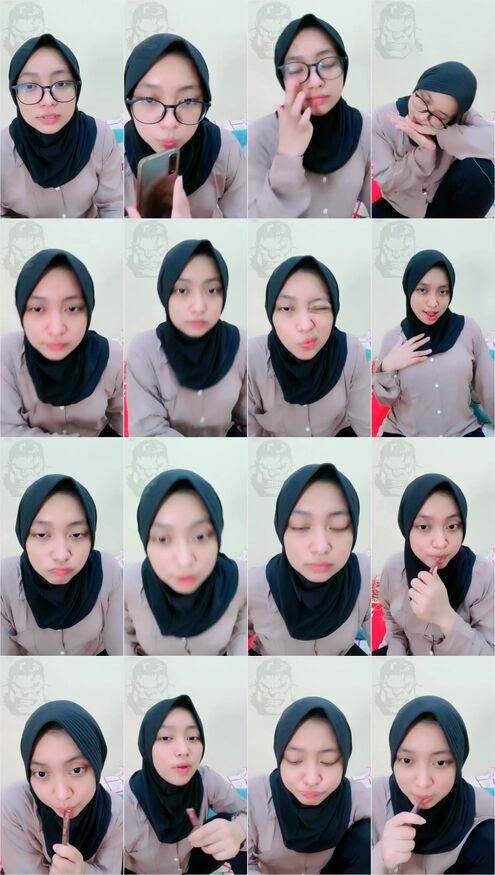 Bokep Indo 0 Hijab Legging Transparan (3) - Bokeplah