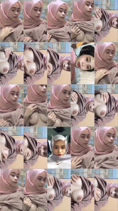 Bokep Indo Hijab Pink Pap Toket Bulat Besar - Bokepsin