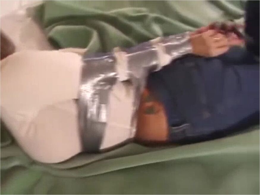 90s Duct Tape Challenge