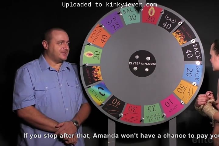Wheel Of Pain 27