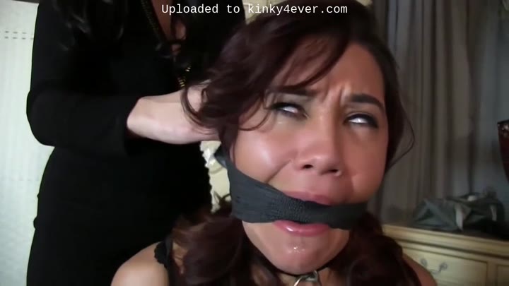 Latina Camwhore Punished By Her Stepmom