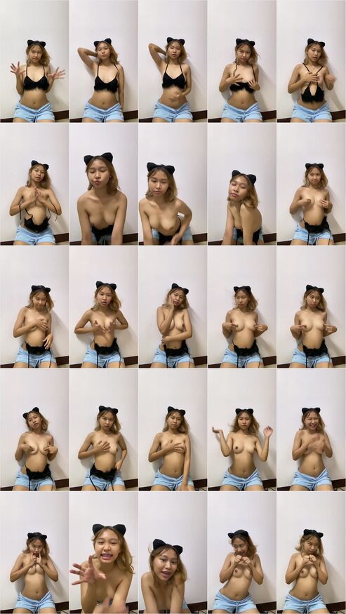 Bokep Cewek Thailand Pirang Suka Vid Colmek Buat Sang Kekasih 4 - Bokeplah