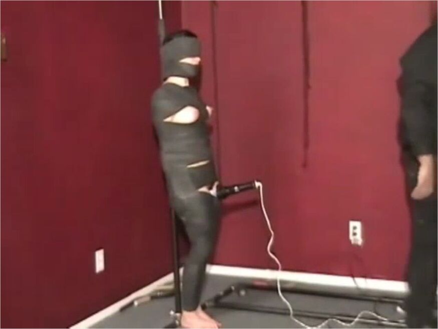 Nipple And Wand Torture