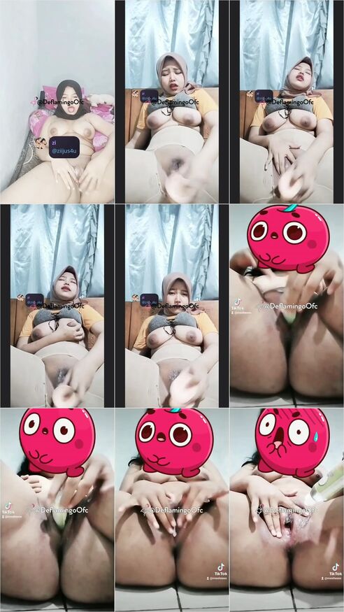 Bokep Jilbab Sange Pap Omek Di Tiktok - Bokepi