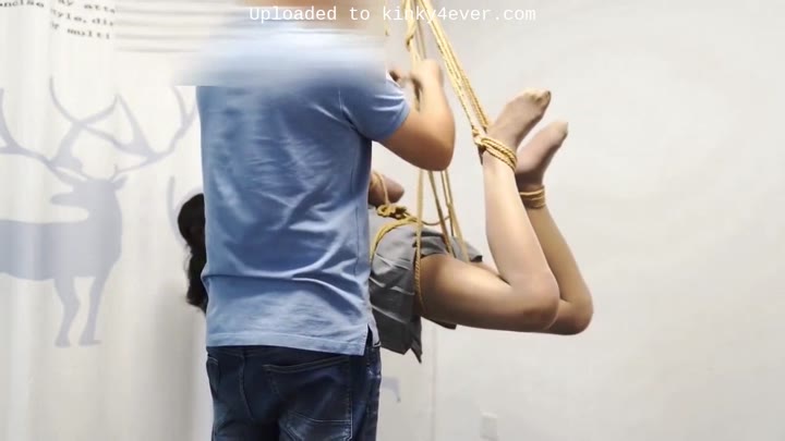 Tall Girl Bound