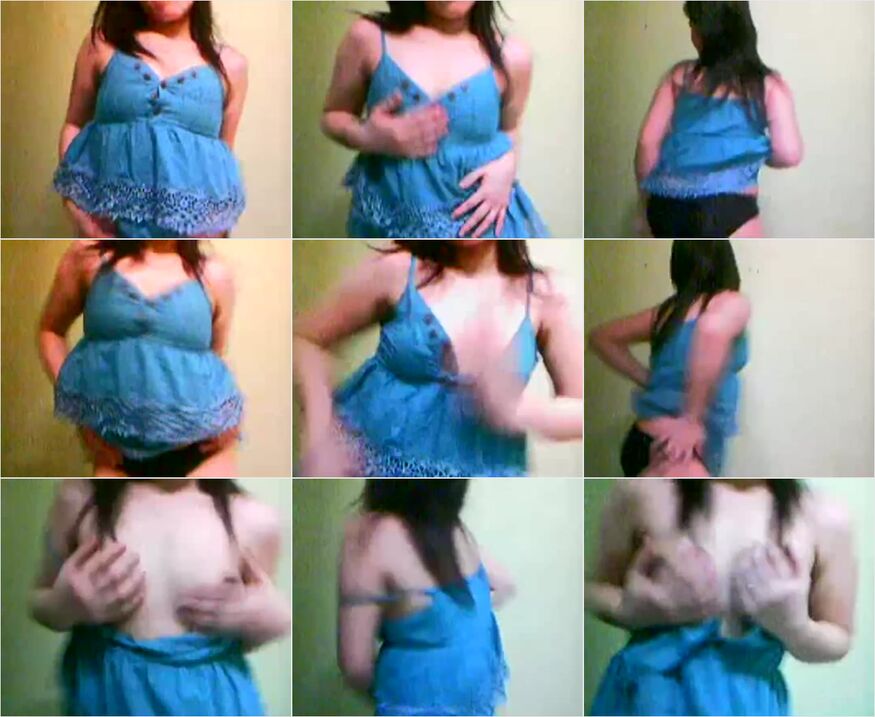 Video Cam Bbw Striptis Biru KingBokep