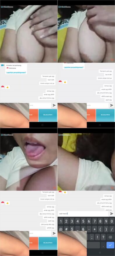 Ome Tv Ketemus Gadis Hijab Sma - Bokep Viral