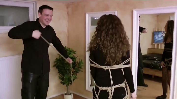 German Shibari Outtakes
