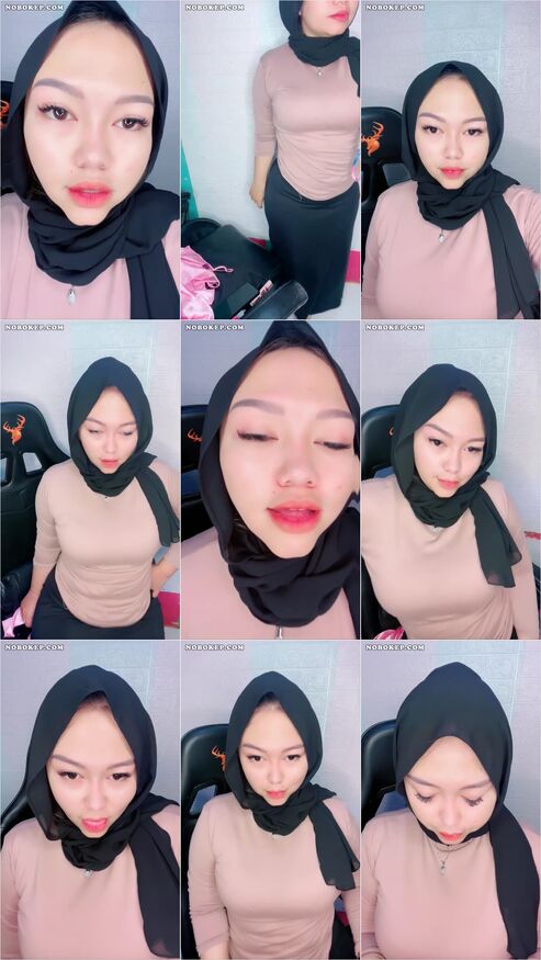 Bokep Indo Kak Mawar Host Berhijab Binal - Bokepindo