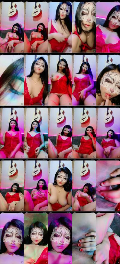 Dede Ika Daster Merah Nekat Tumpah Memek Id 16134850 Dream - Idodesu