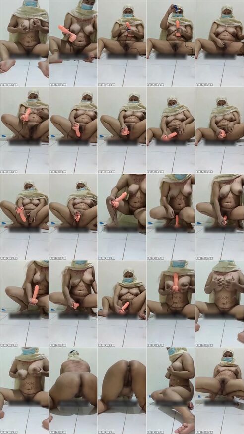 Bokep Indo Janda Mukenah Colok Memek Gatel Sange - Bokepsin