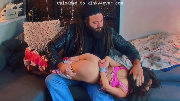 Gym Girl Snatched By Royjack And Spanked