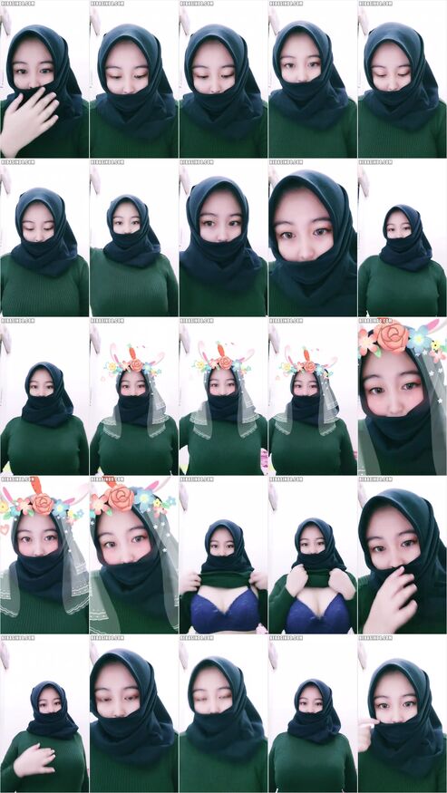 Bokep Indo Ukhti Fira Jilbab Baju Hijau - Bokepsin