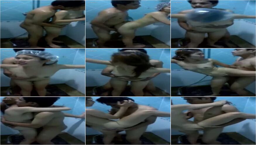 Video Mandiin Pacar Malah Nafsu Bokeplah