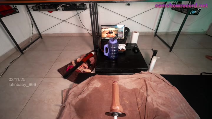 Webcam Model latinbaby_666 Videos