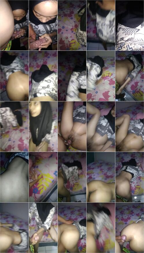 Bokep Jilbab Berkunjung Ke Kos Langsung Eksekusi - Indo Bokep