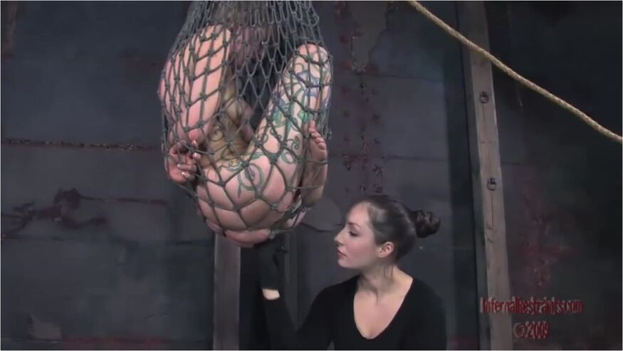 Caught By The Net