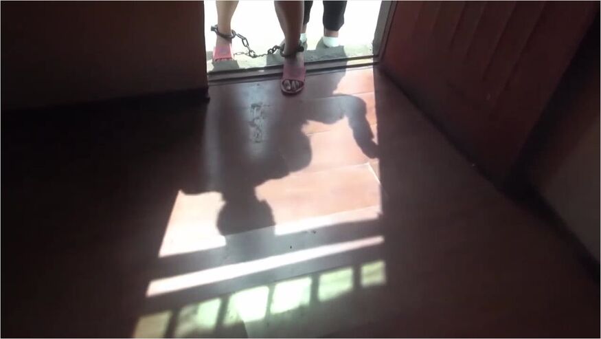 Chinese Girl In Prison