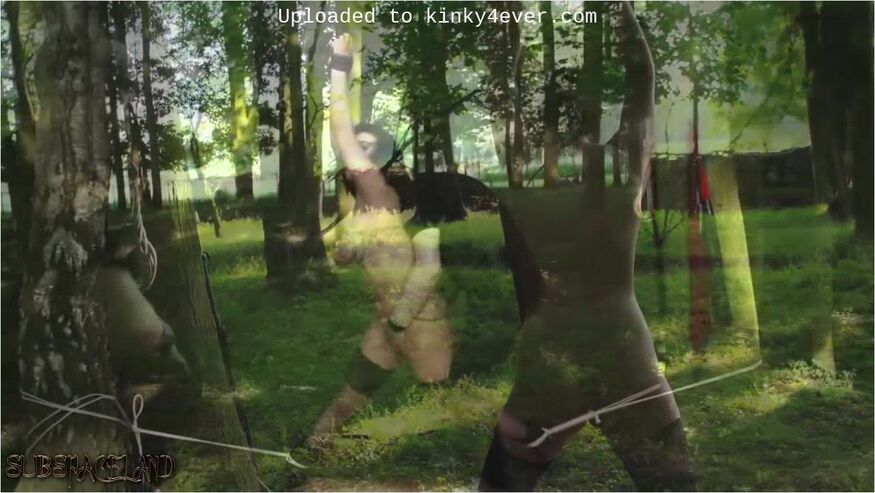 teen 18+ Outdoor Domination