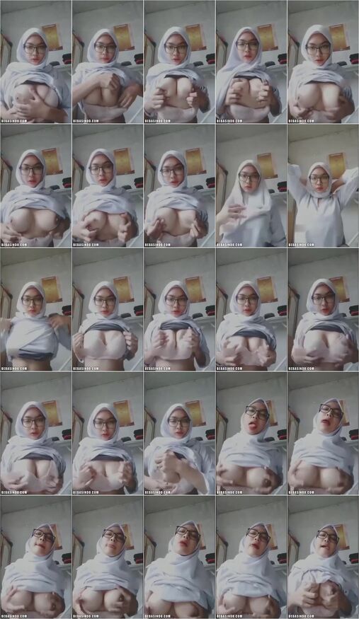 Bokep Indo Nadira Toket Gede Brutal Hijaber Cantik - Bokepsin