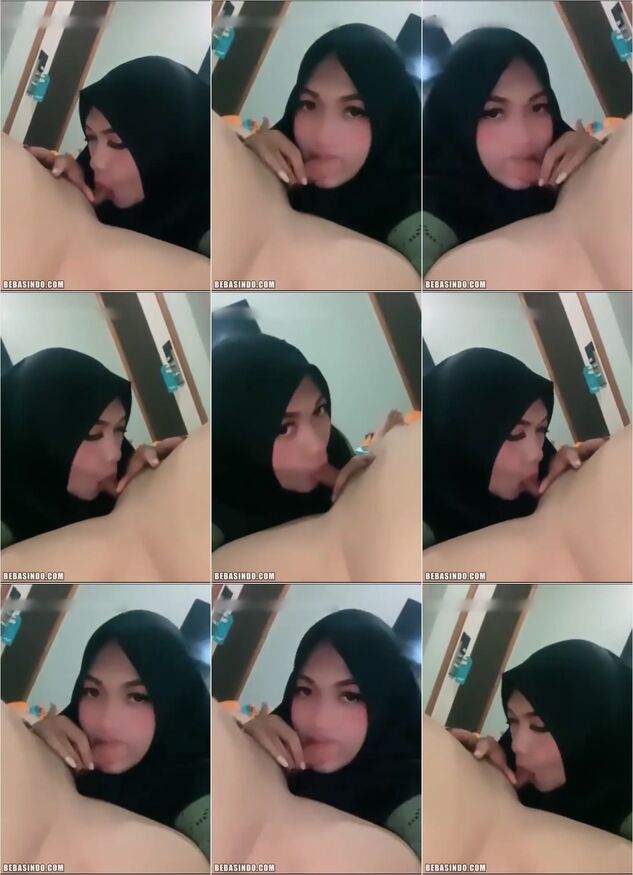 Bokep Indo Hijab Cantik Ngemut Kontol Pacar - Bokeplah