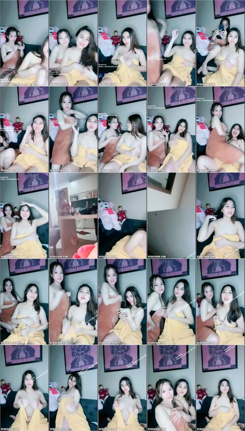 Bokep Indo Miya Dengan Bestie Live Bugil Binal - Bokepsin