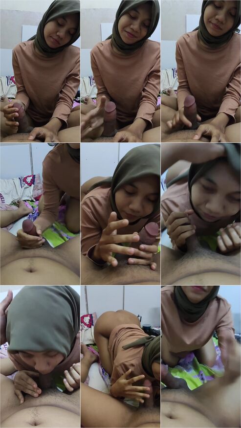 Bokep Afifah Hijab Viral Part 4 - Bokepin