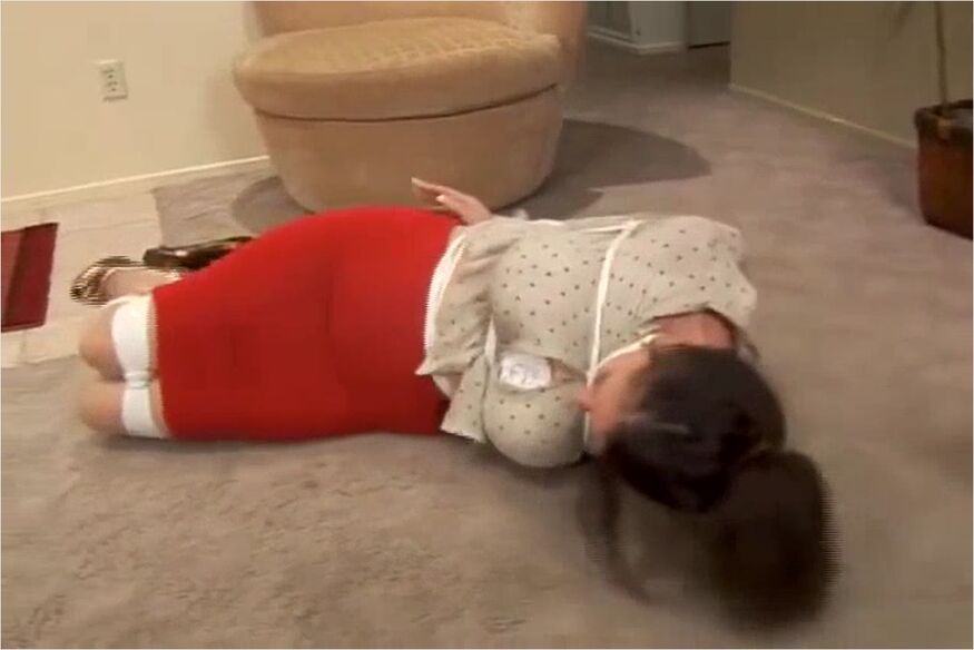 They Talked Her Into It