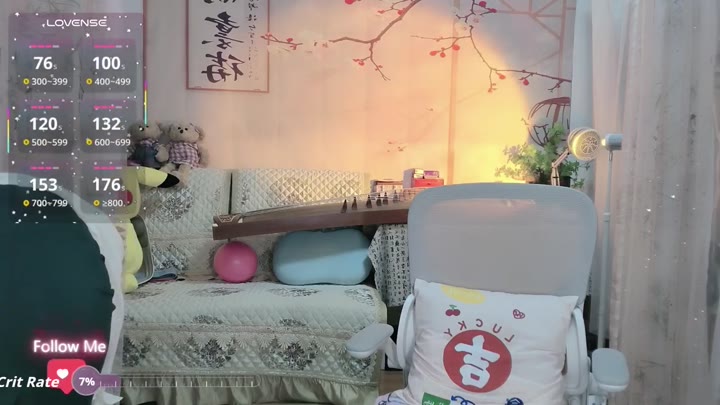 Webcam Model coffeecat-1111 Videos