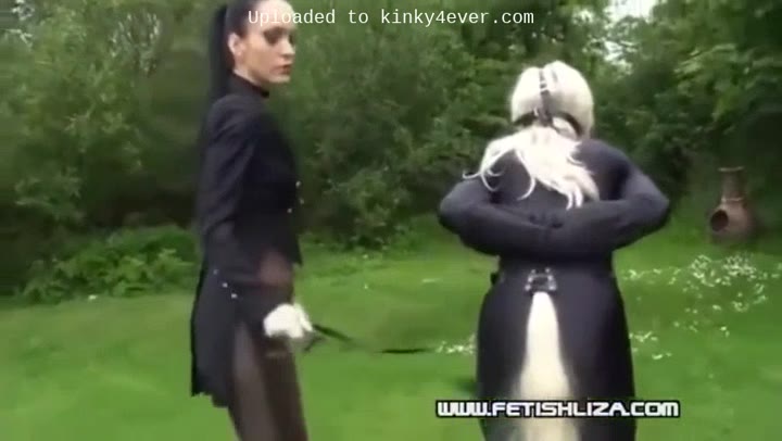 Femdom Ponyplay