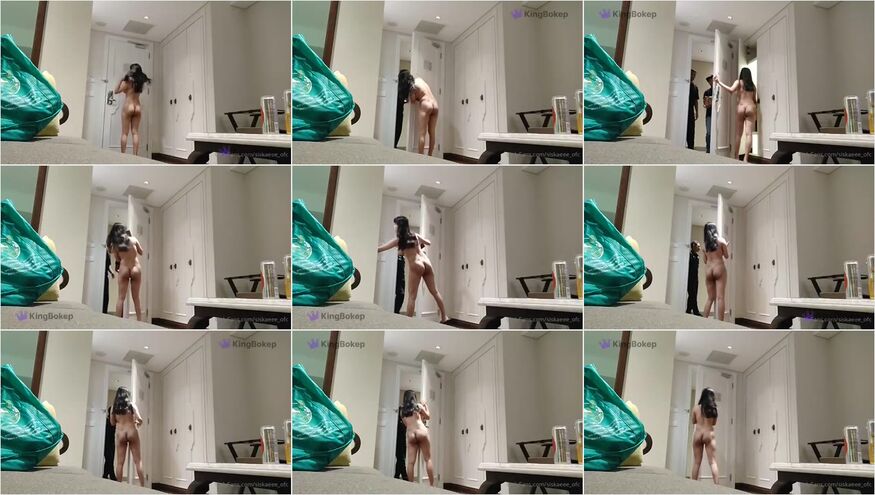 Video Siskaeee Telanjang ke 2 Pelayan Hotel Bokeplah