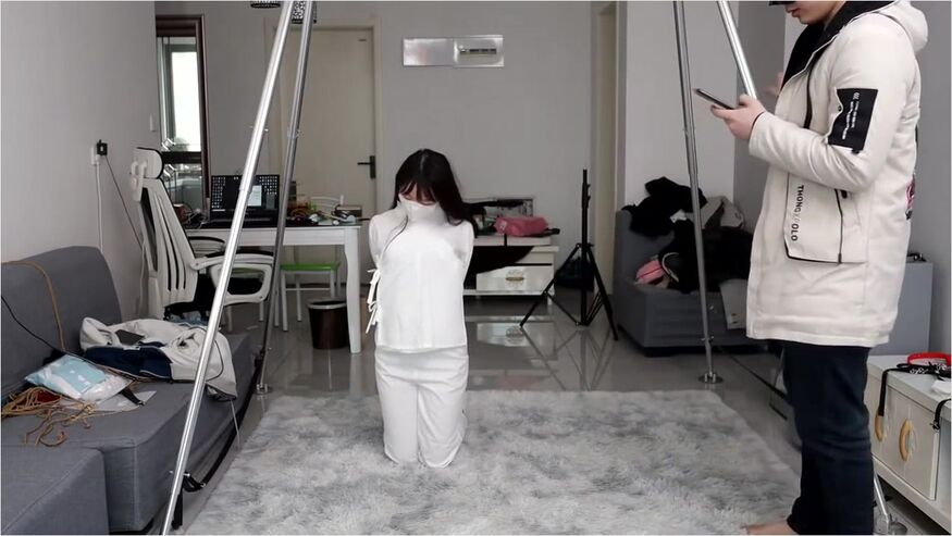 Chinese Cute Bondage 2