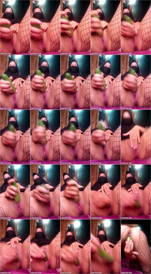 Bokep Indo Jilbab Hitam Colmek Pake Timun - Bokepsin