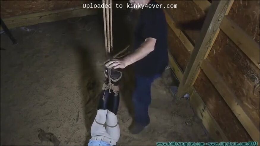 Hung In The Barn
