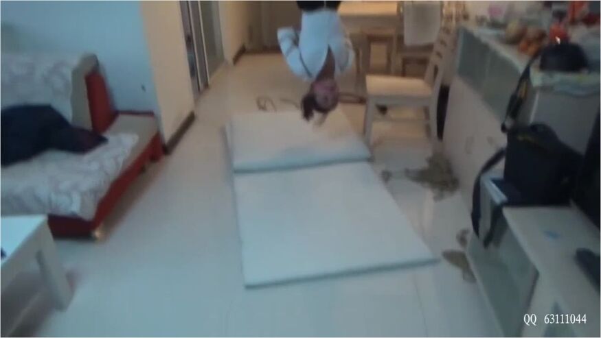 Upside Down - Tryout