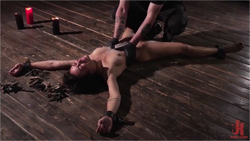 School Of Submission, Day Four: Brooklyn Gray