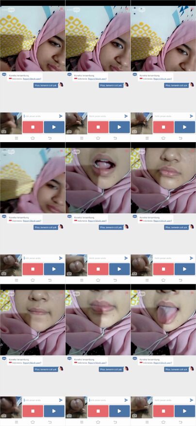 Bokep Indo Ometv - Hijabers Engas - Bokeplah