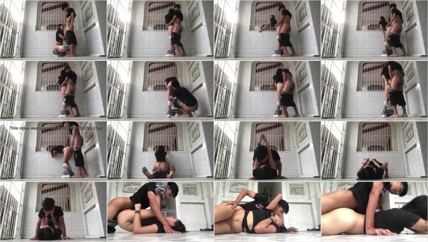 Bokep Indo Viral- Yg Lagi Viral 17 Menit Aksi Abg Ngentot Di Depan Teras Rumah - Bokeplah