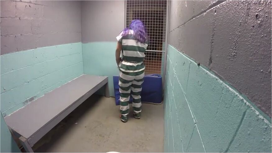 Fayth Goes To Jail Again #2