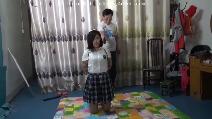 Tied Up Chinese - Teaser Video