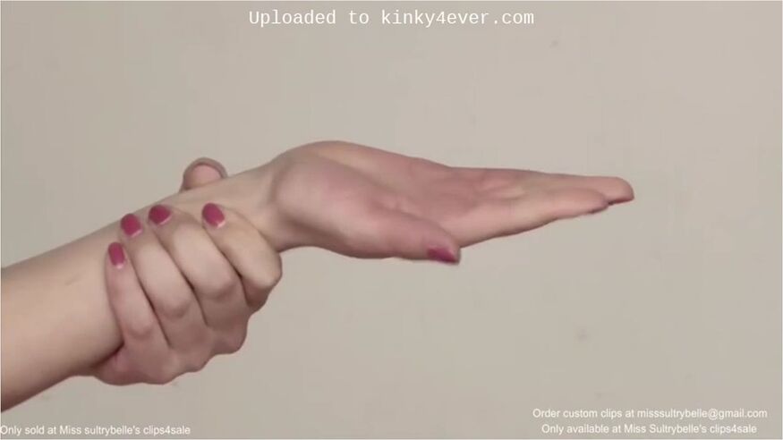 Punishing Stunning Girls - Miss Sultrybelle