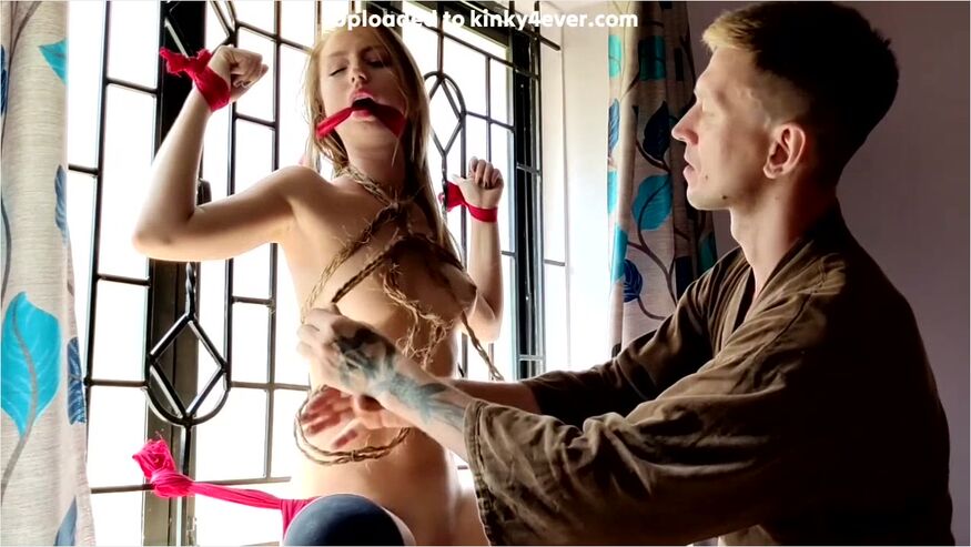 Bondage Kira Thorn