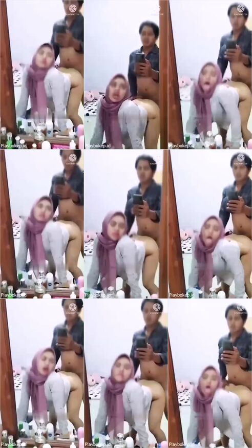 Video Istrinya Mantap Banget Expresi Lagi Sange2nya Bokeplah