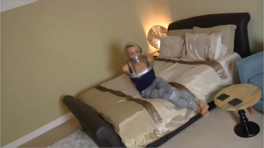 Duct Taped Helpless