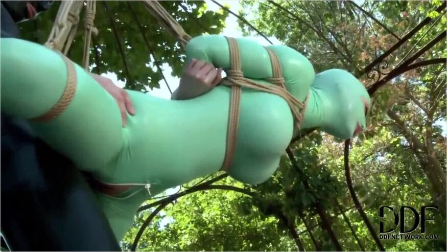 Latex Lucy Hanging Around