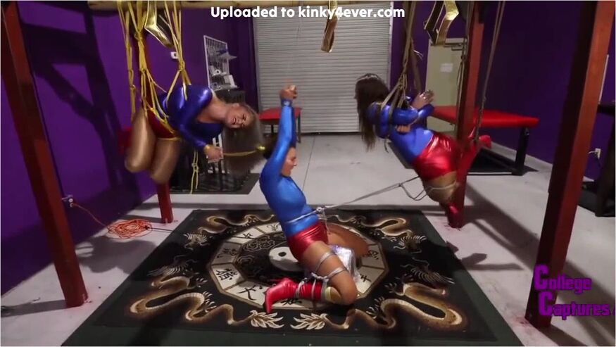 Ultra Girls In Bondage
