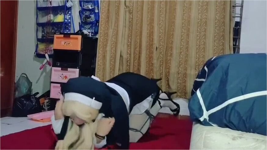 Step sister Was Caught